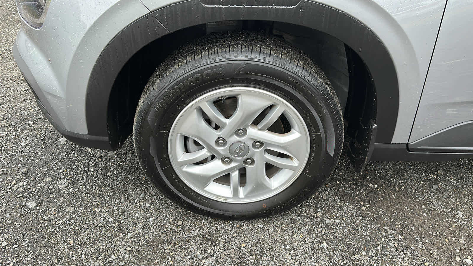 used 2025 Hyundai Venue car, priced at $20,908