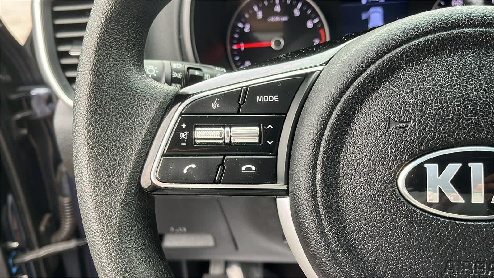 used 2022 Kia Sportage car, priced at $22,358