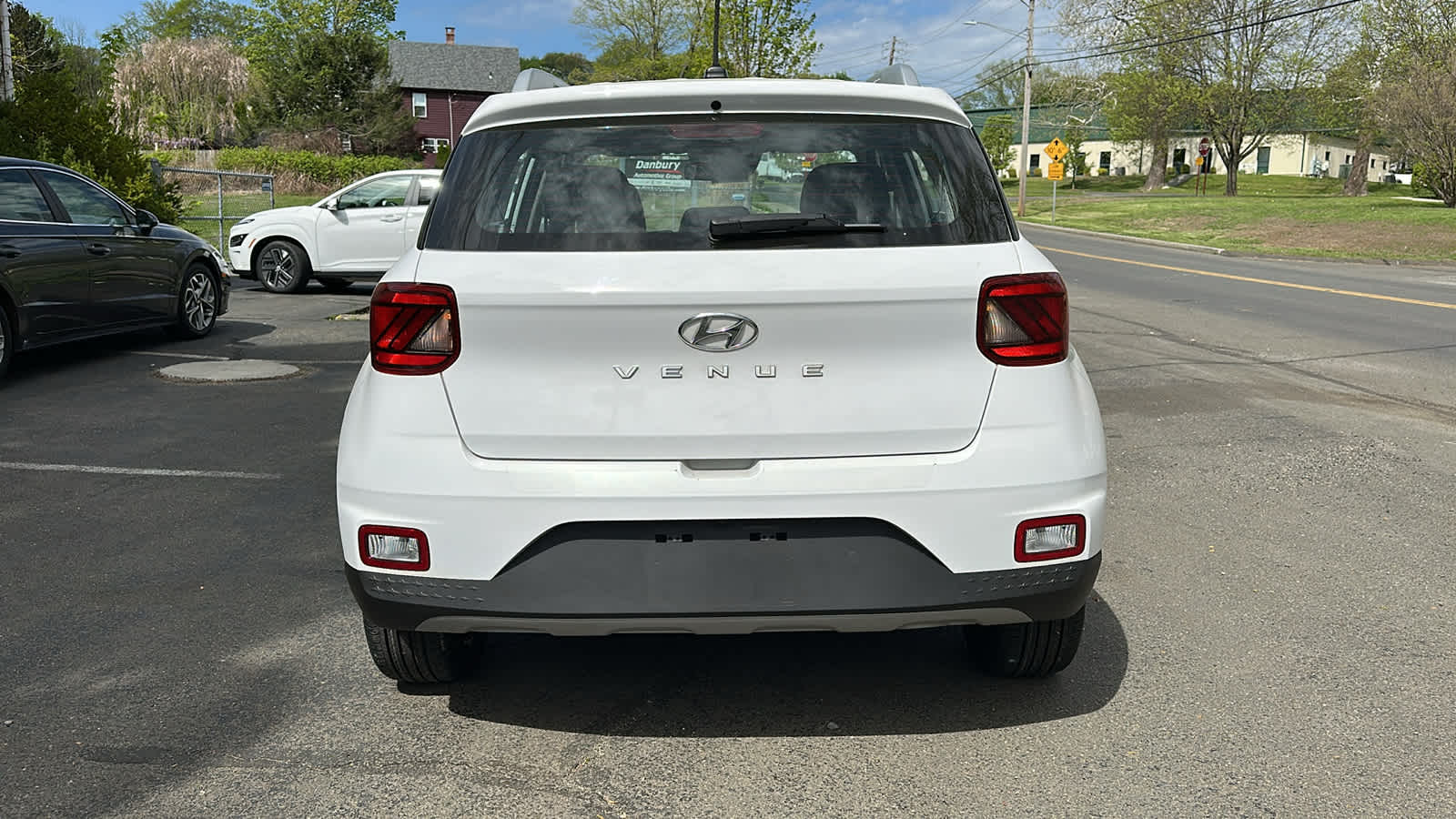 used 2023 Hyundai Venue car, priced at $18,903