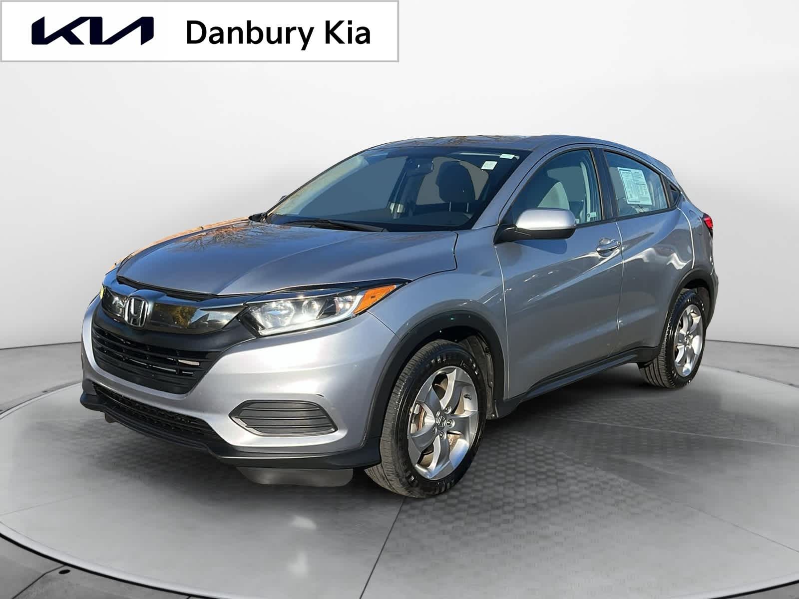 used 2019 Honda HR-V car, priced at $16,856