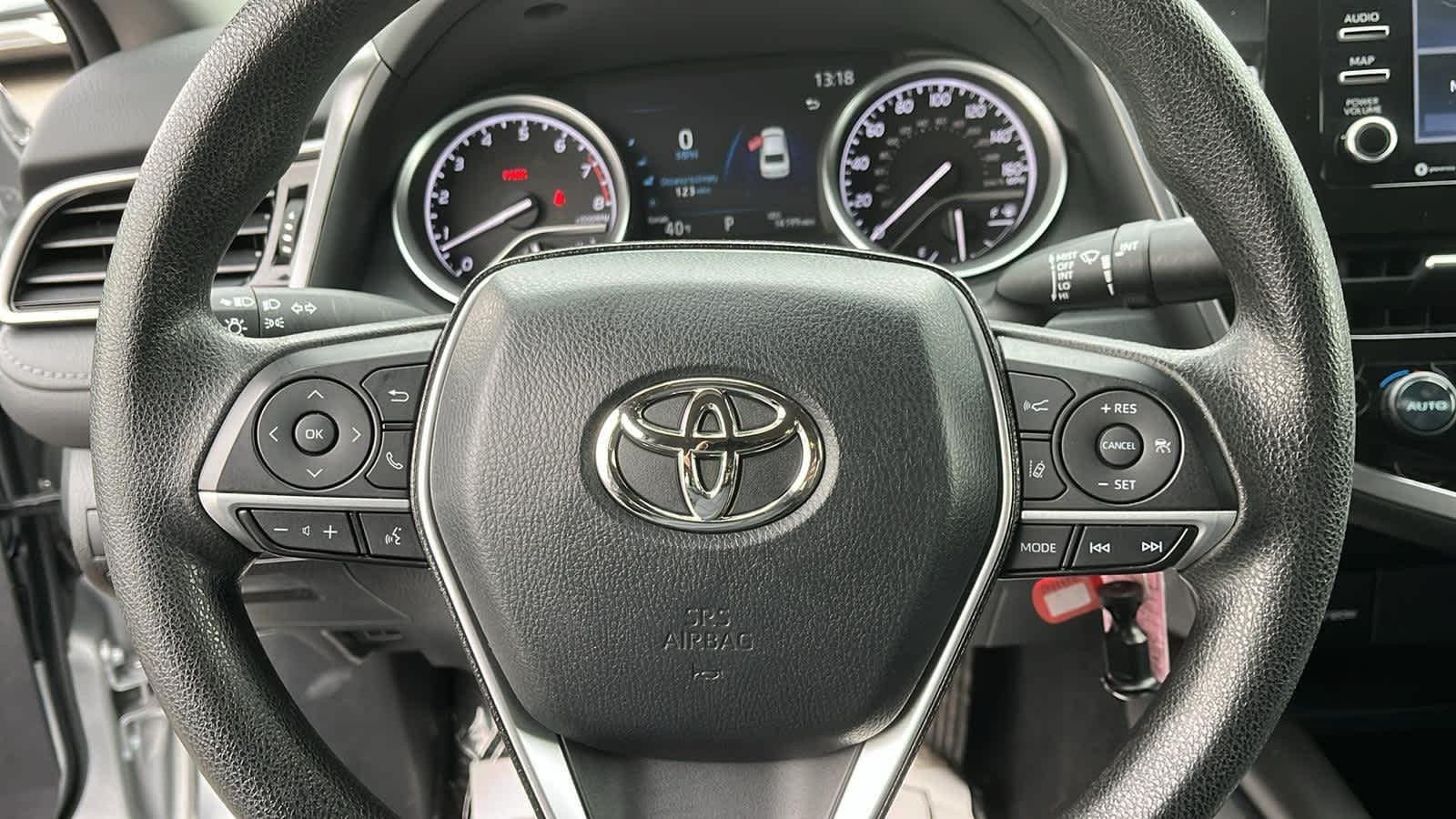 used 2023 Toyota Camry car, priced at $22,964