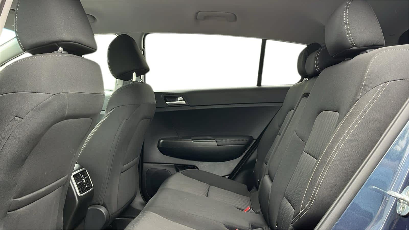 used 2022 Kia Sportage car, priced at $22,358