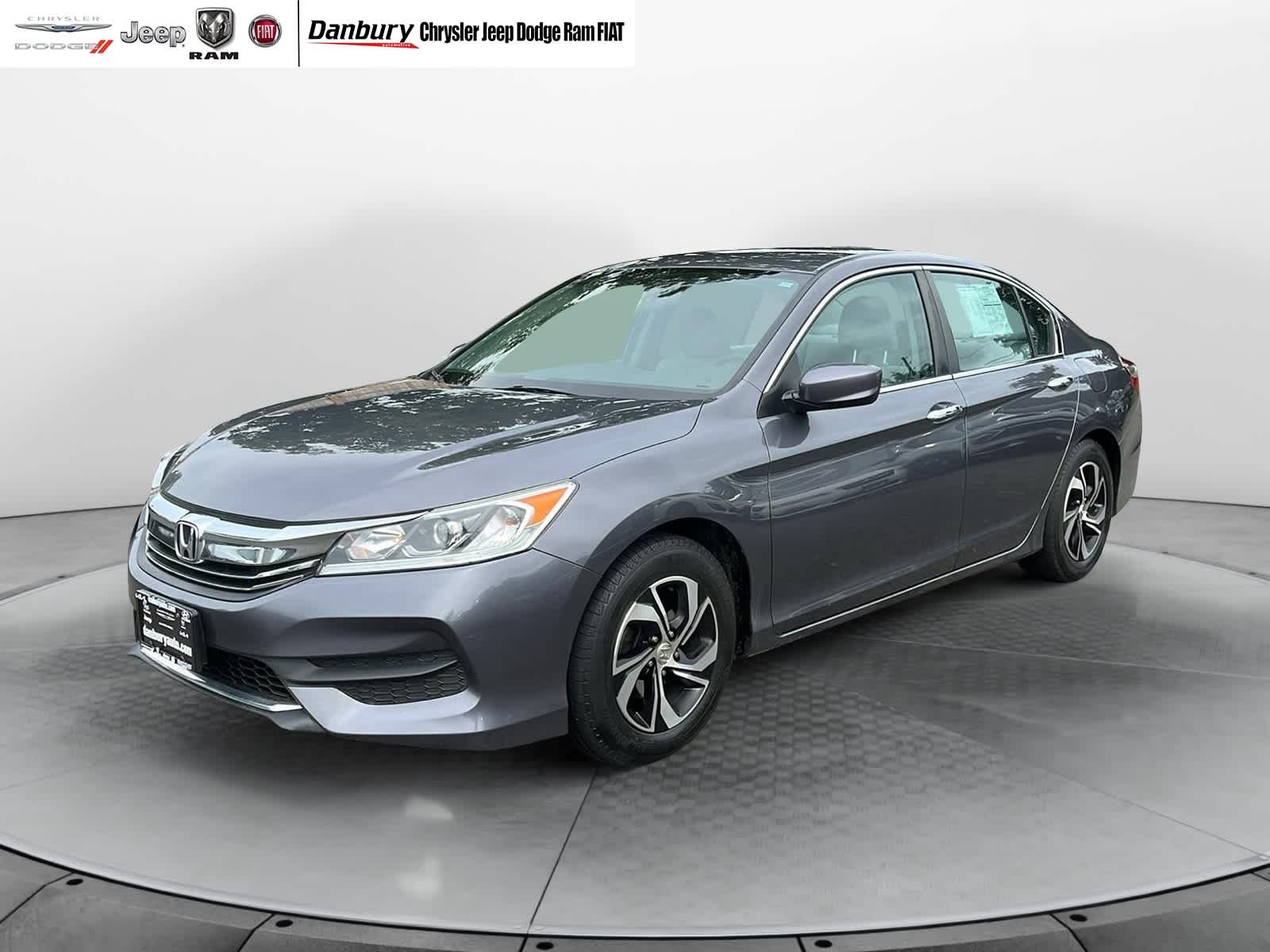 used 2017 Honda Accord car, priced at $14,522