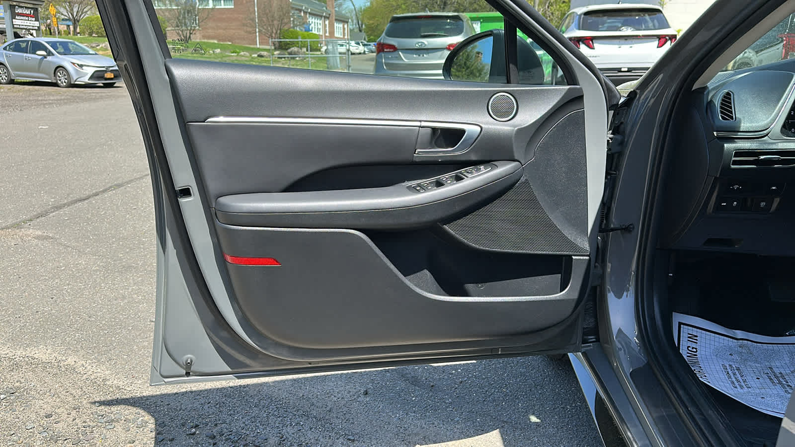 used 2023 Hyundai Sonata car, priced at $22,709