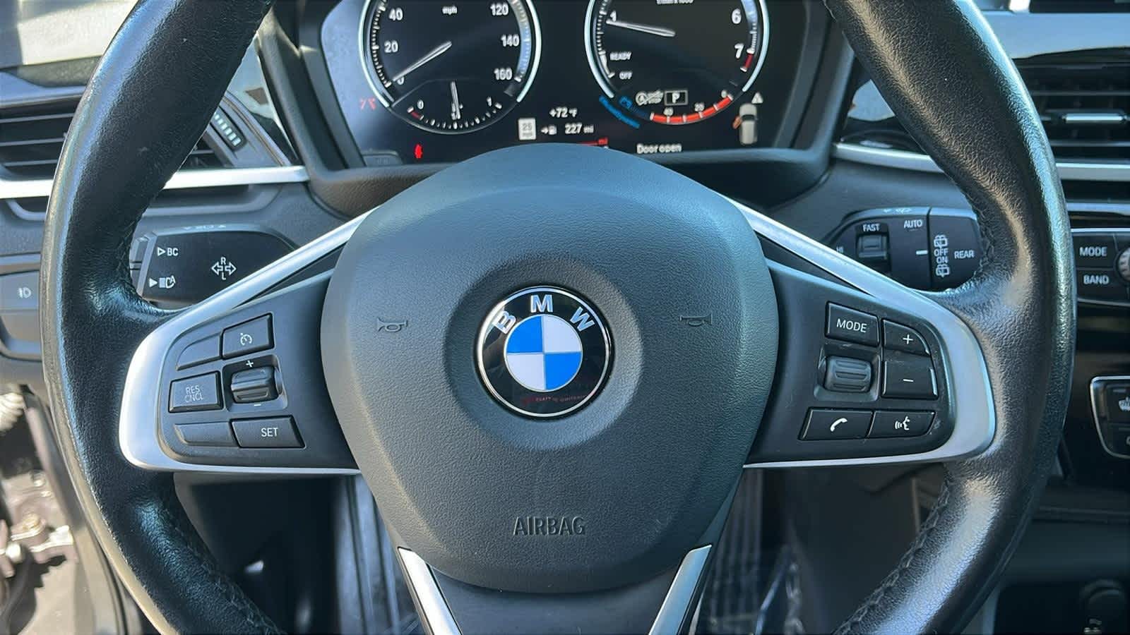 used 2019 BMW X1 car, priced at $22,343