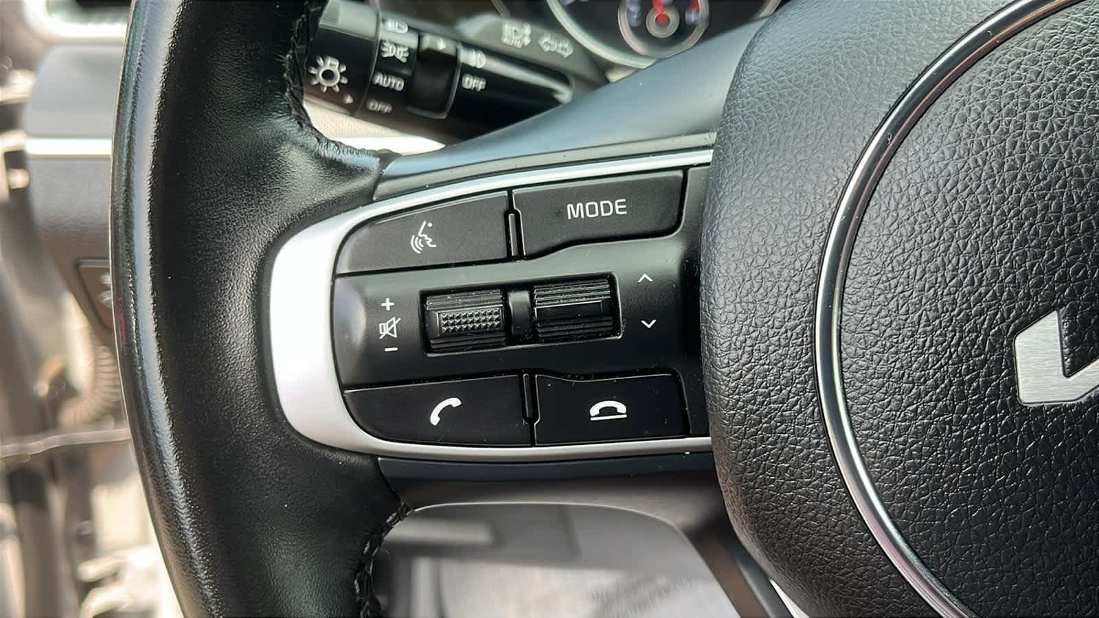used 2023 Kia K5 car, priced at $25,797