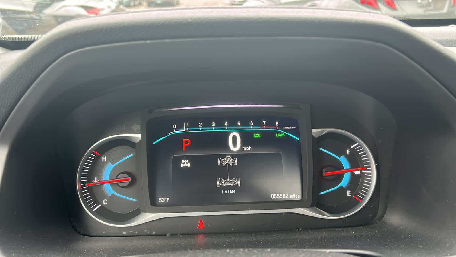 used 2019 Honda Pilot car, priced at $28,904