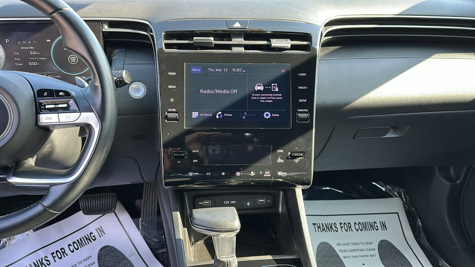 used 2022 Hyundai Santa Cruz car, priced at $26,303