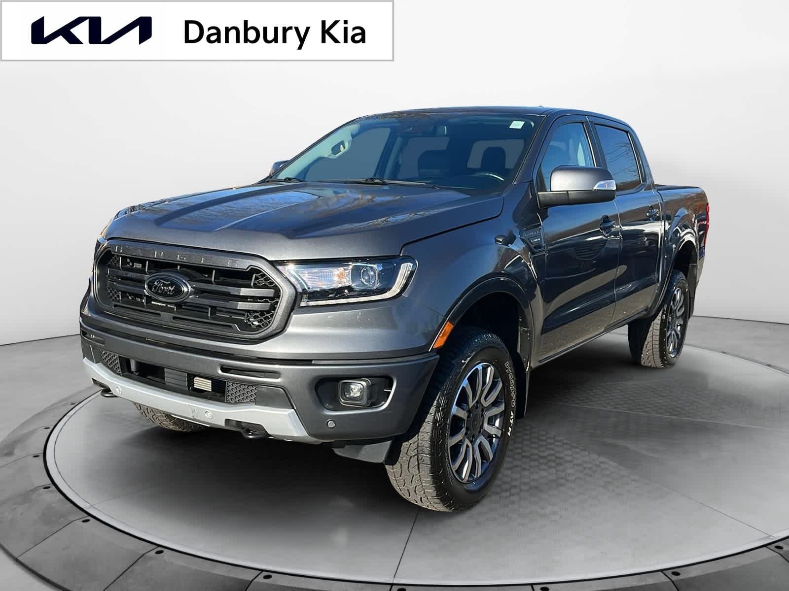 used 2022 Ford Ranger car, priced at $37,932