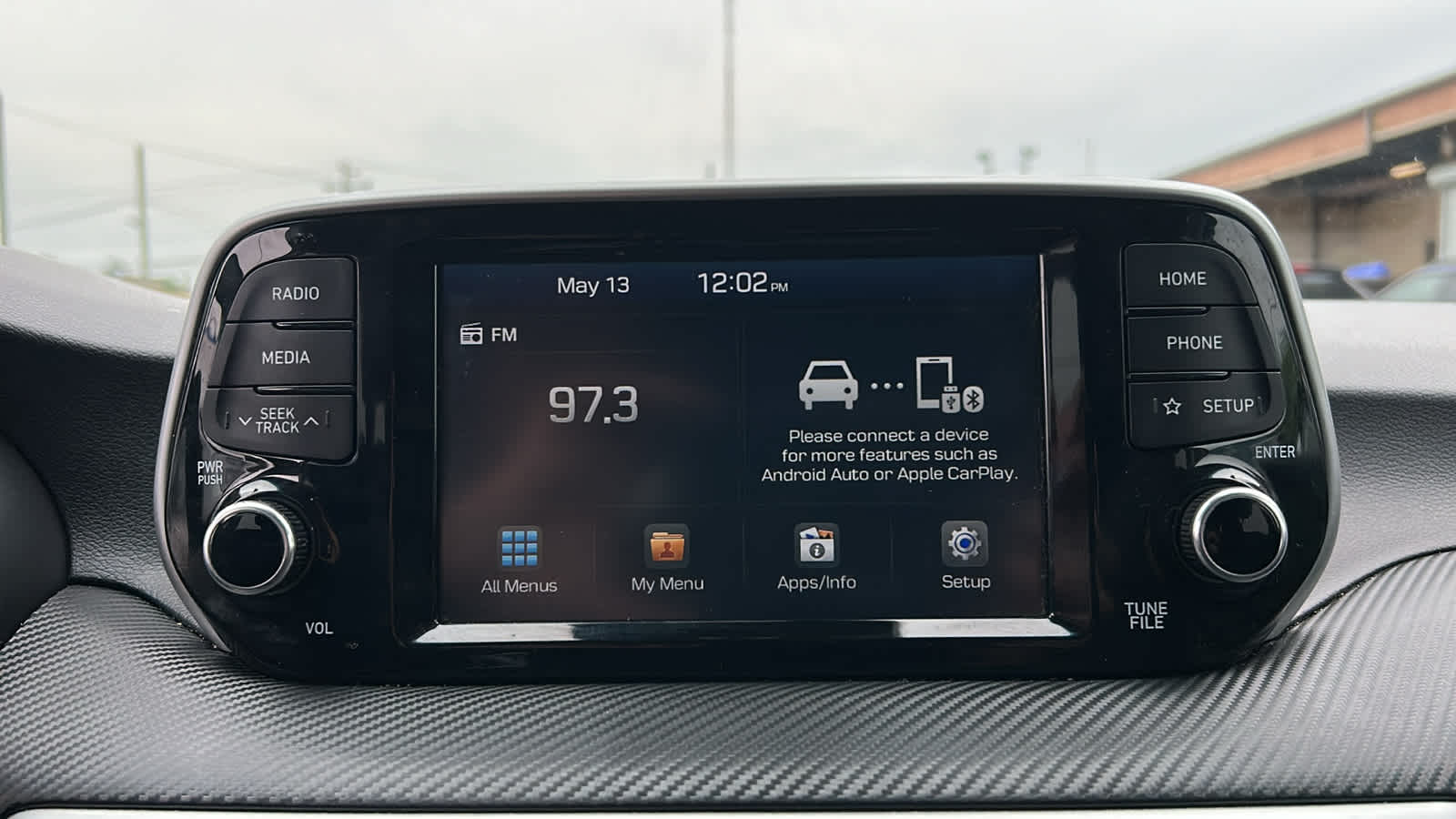 used 2020 Hyundai Tucson car, priced at $16,807