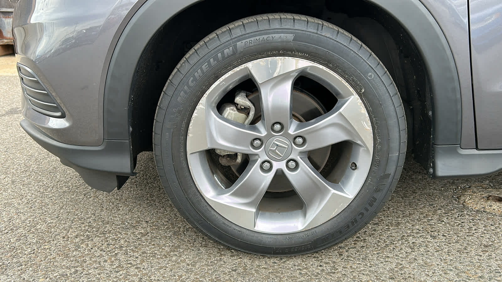 used 2022 Honda HR-V car, priced at $20,902