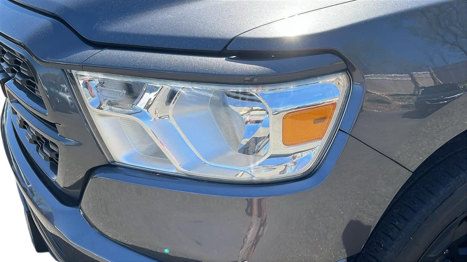 used 2022 Ram 1500 car, priced at $40,521