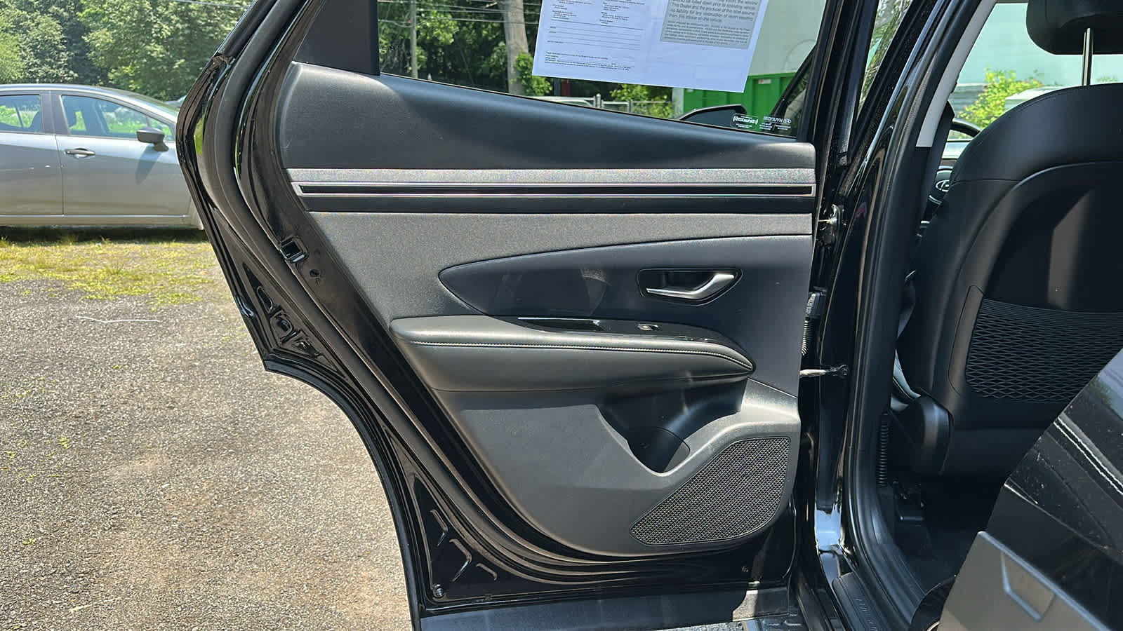 used 2023 Hyundai Tucson car, priced at $27,905