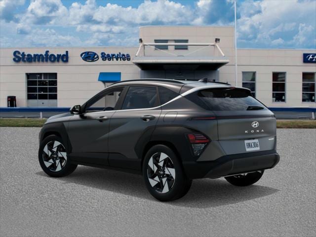 new 2025 Hyundai Kona car