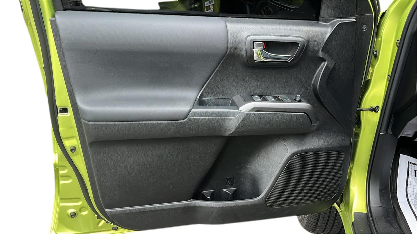 used 2023 Toyota Tacoma car, priced at $43,631