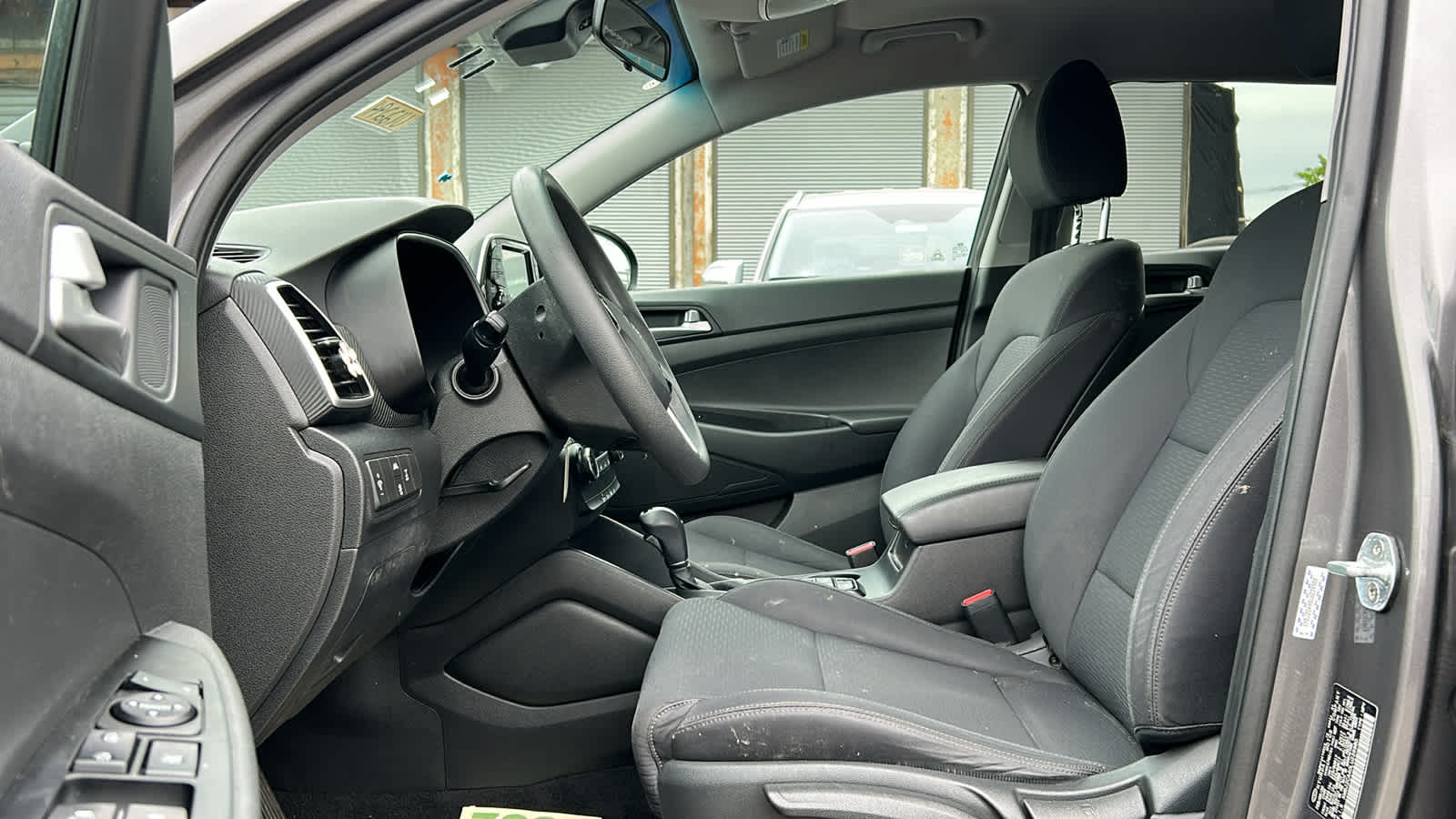 used 2020 Hyundai Tucson car, priced at $16,807