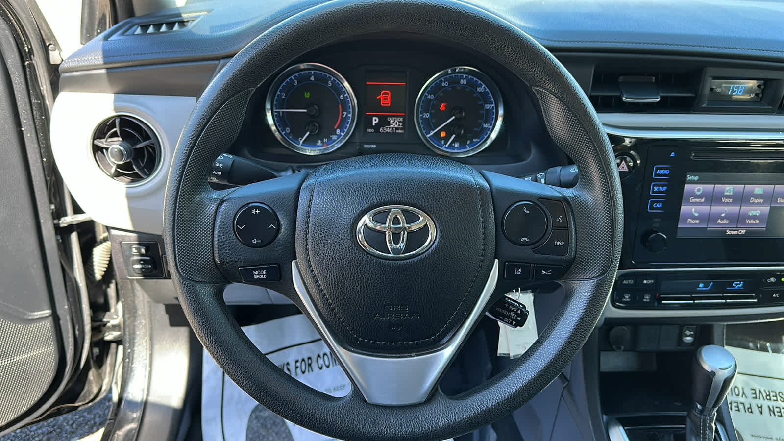 used 2019 Toyota Corolla car, priced at $17,502