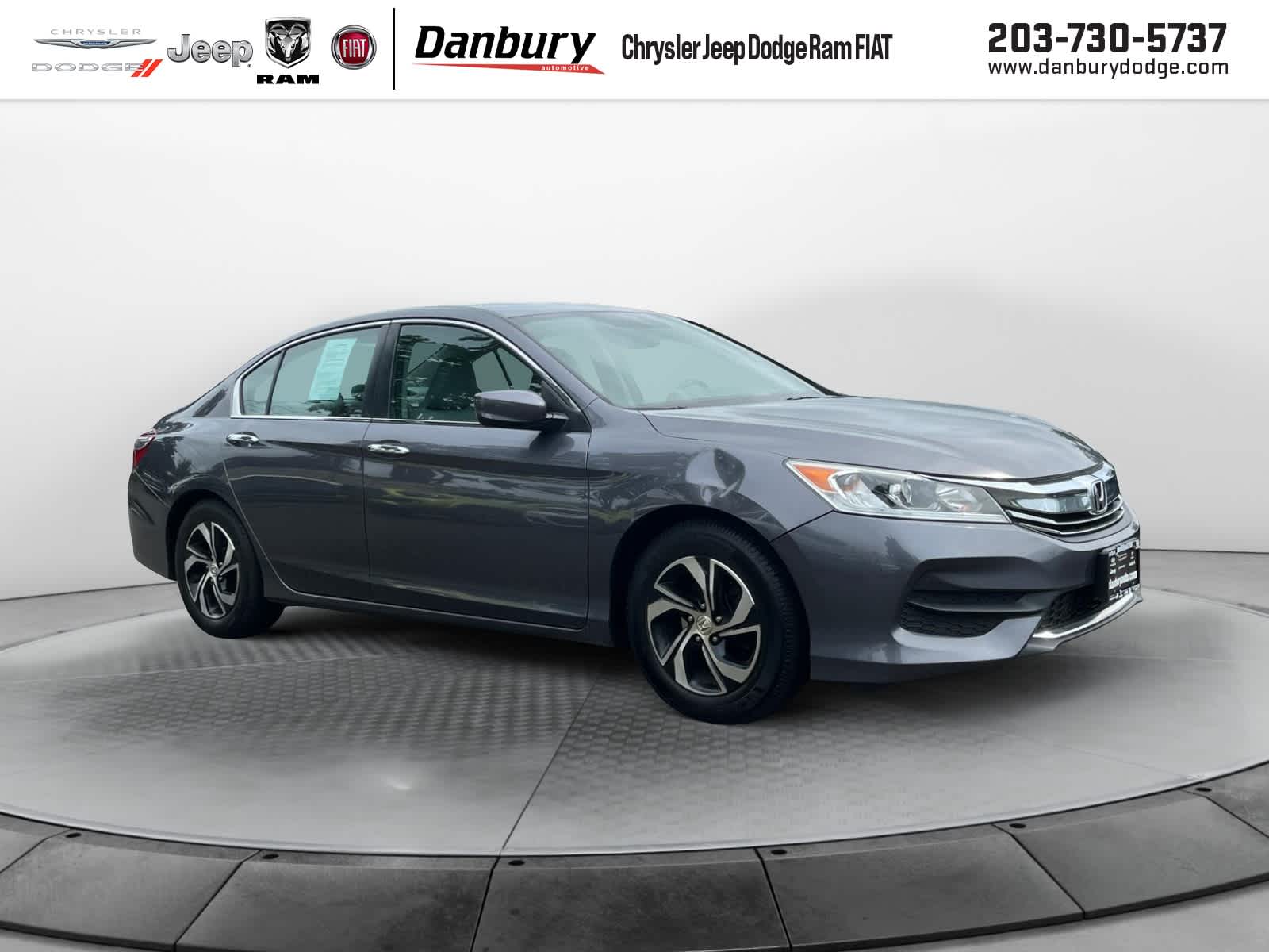 used 2017 Honda Accord car, priced at $14,522