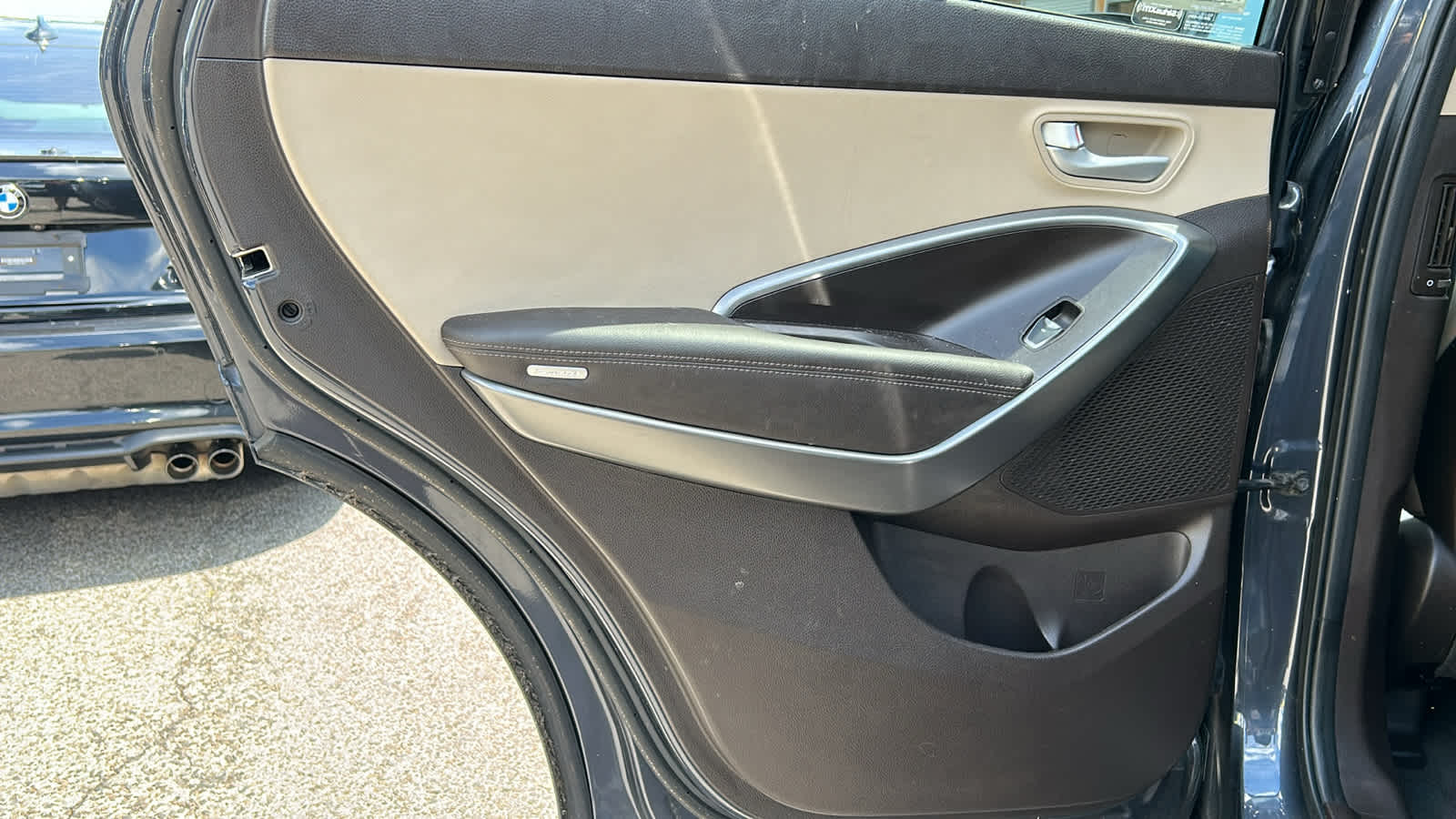 used 2018 Hyundai Santa Fe Sport car, priced at $15,508