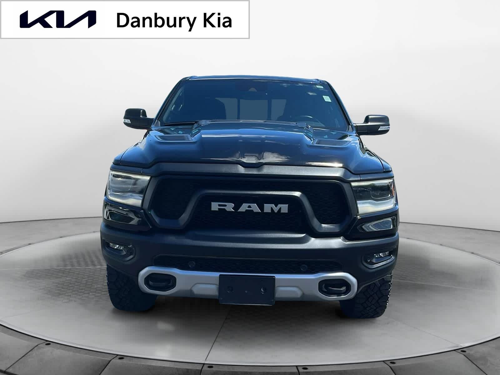 used 2022 Ram 1500 car, priced at $44,886