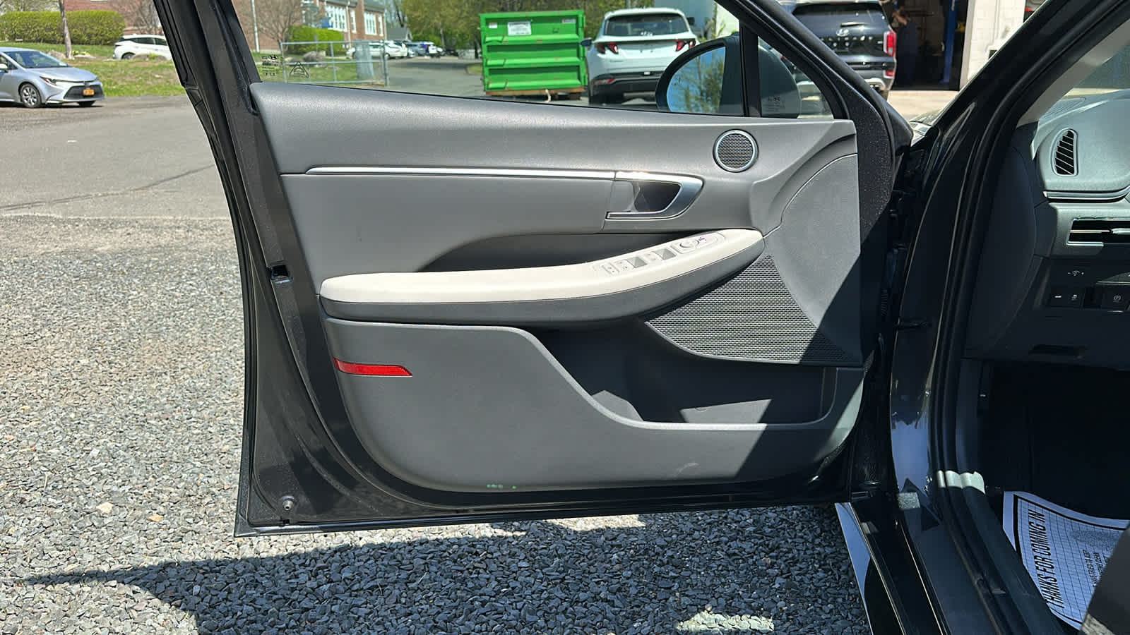 used 2023 Hyundai Sonata car, priced at $24,403