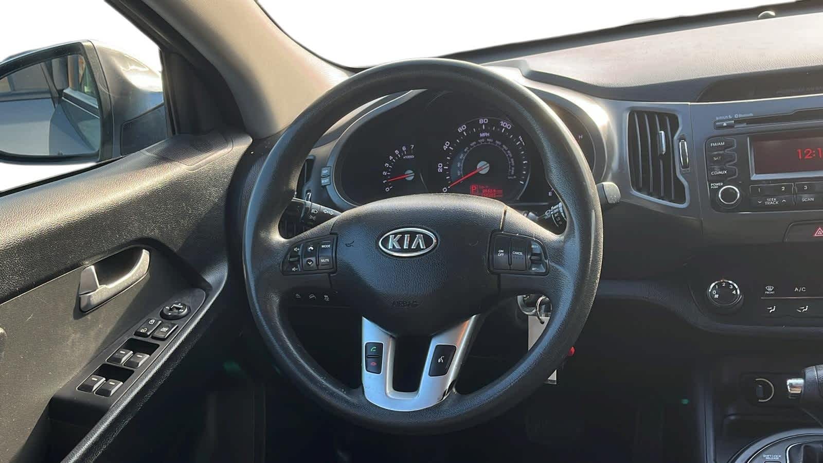 used 2012 Kia Sportage car, priced at $7,923