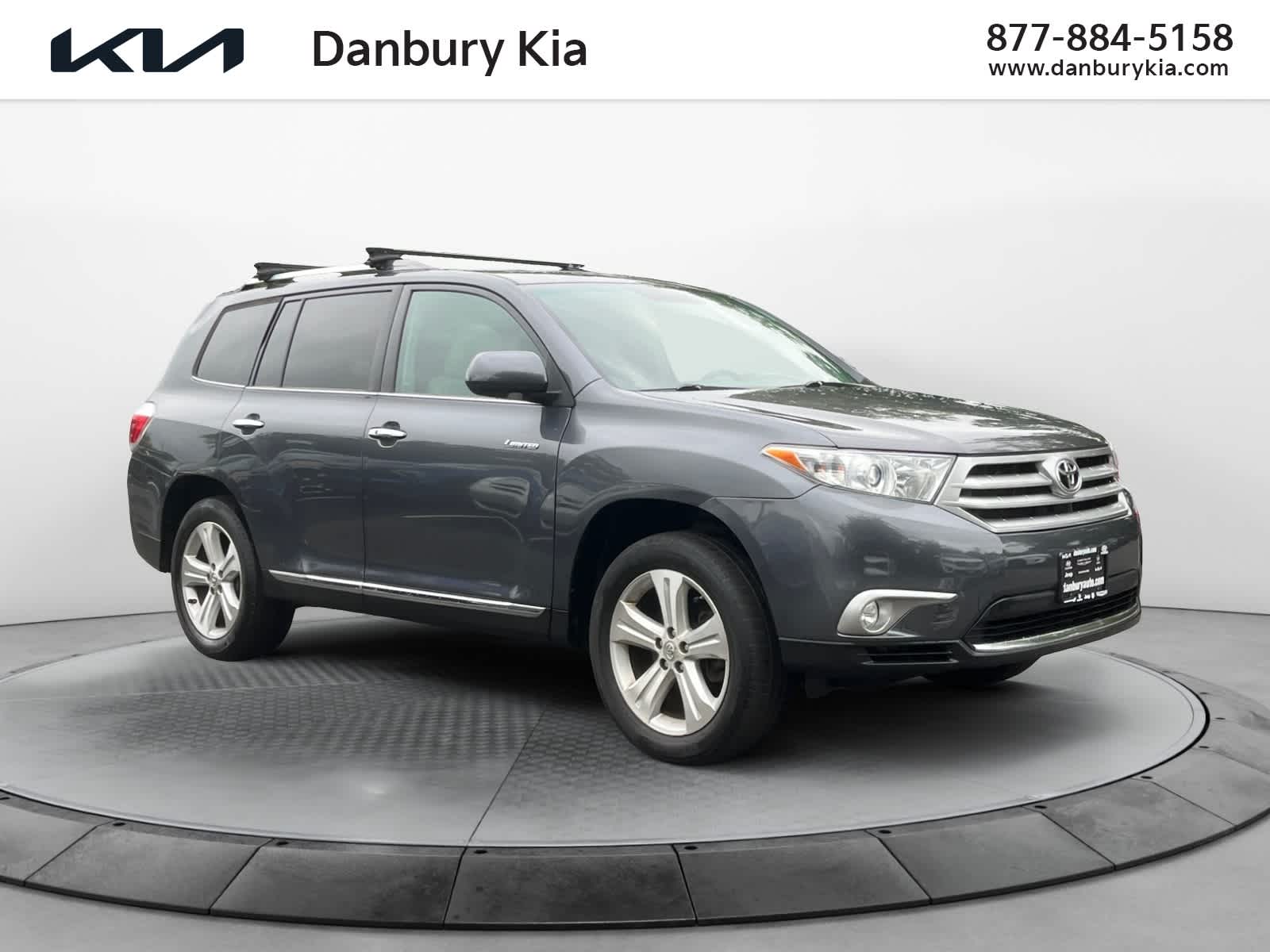 used 2012 Toyota Highlander car, priced at $16,564