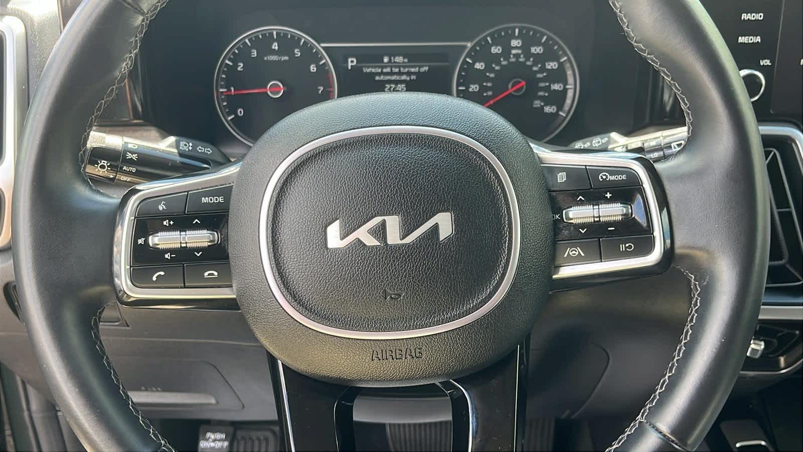 used 2022 Kia Sorento car, priced at $29,994