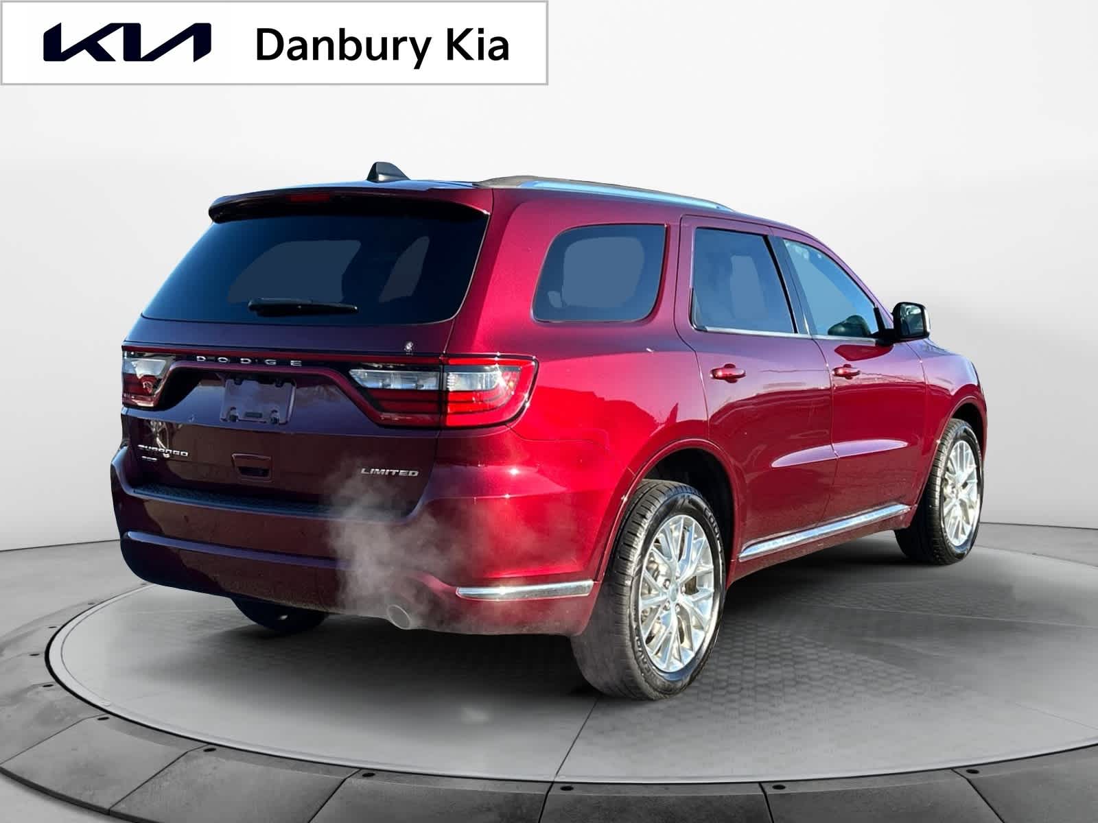 used 2016 Dodge Durango car, priced at $15,963