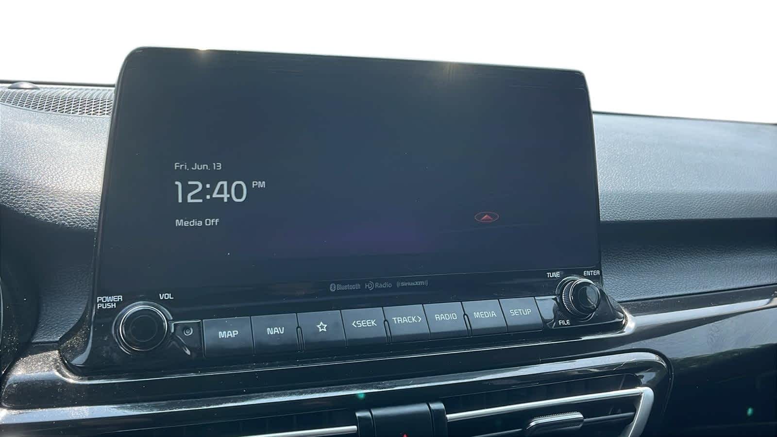 used 2023 Kia Seltos car, priced at $25,856