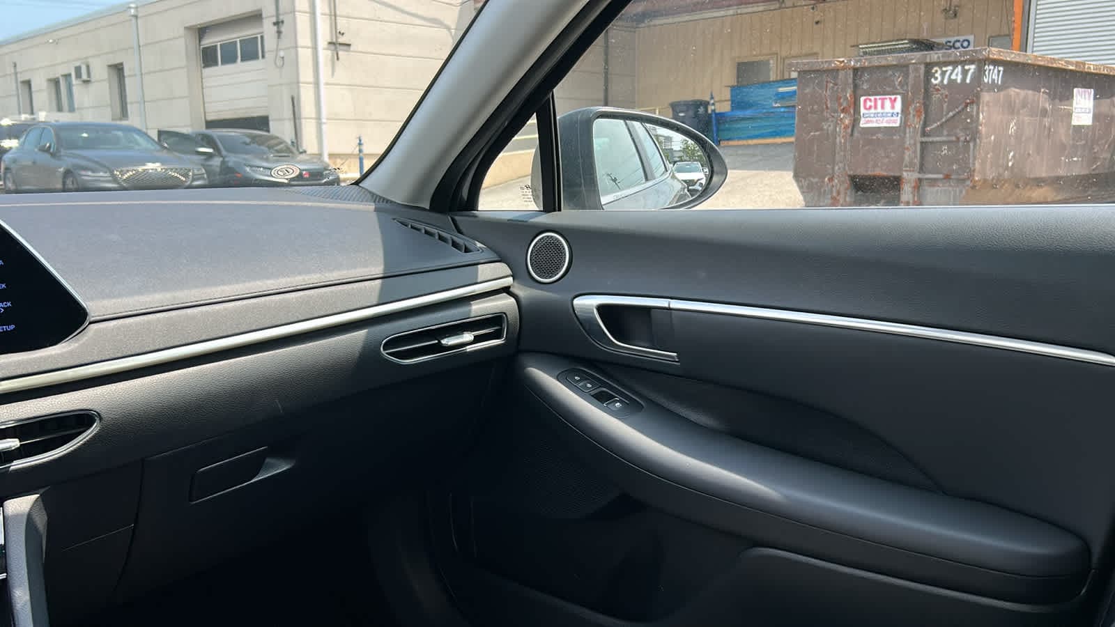 used 2023 Hyundai Sonata car, priced at $20,506