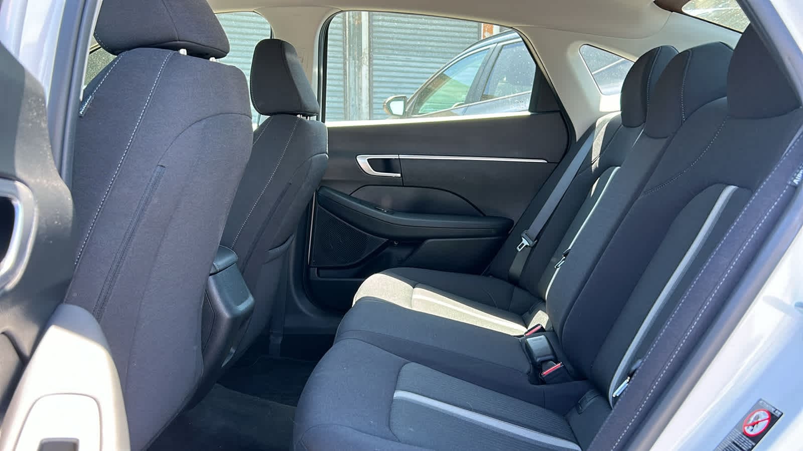 used 2022 Hyundai Sonata car, priced at $20,907