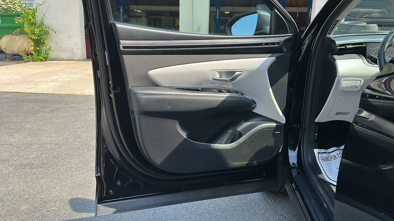 used 2023 Hyundai Tucson Plug-In Hybrid car, priced at $34,907