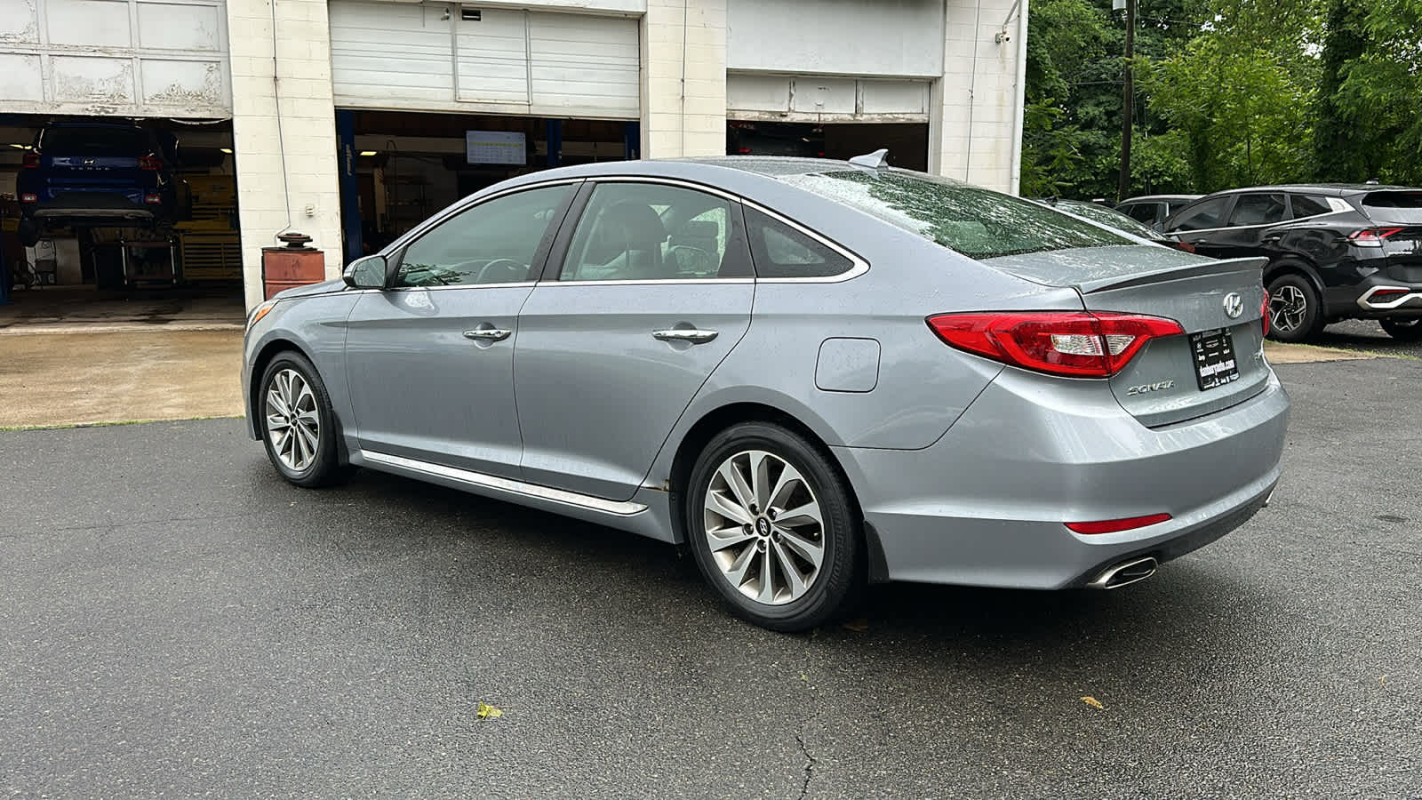 used 2017 Hyundai Sonata car, priced at $12,905