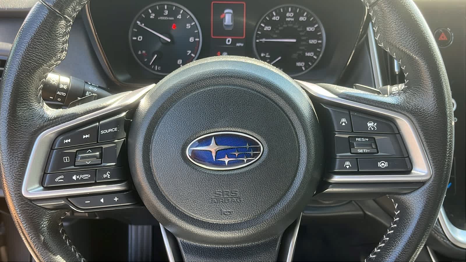 used 2023 Subaru Outback car, priced at $28,456