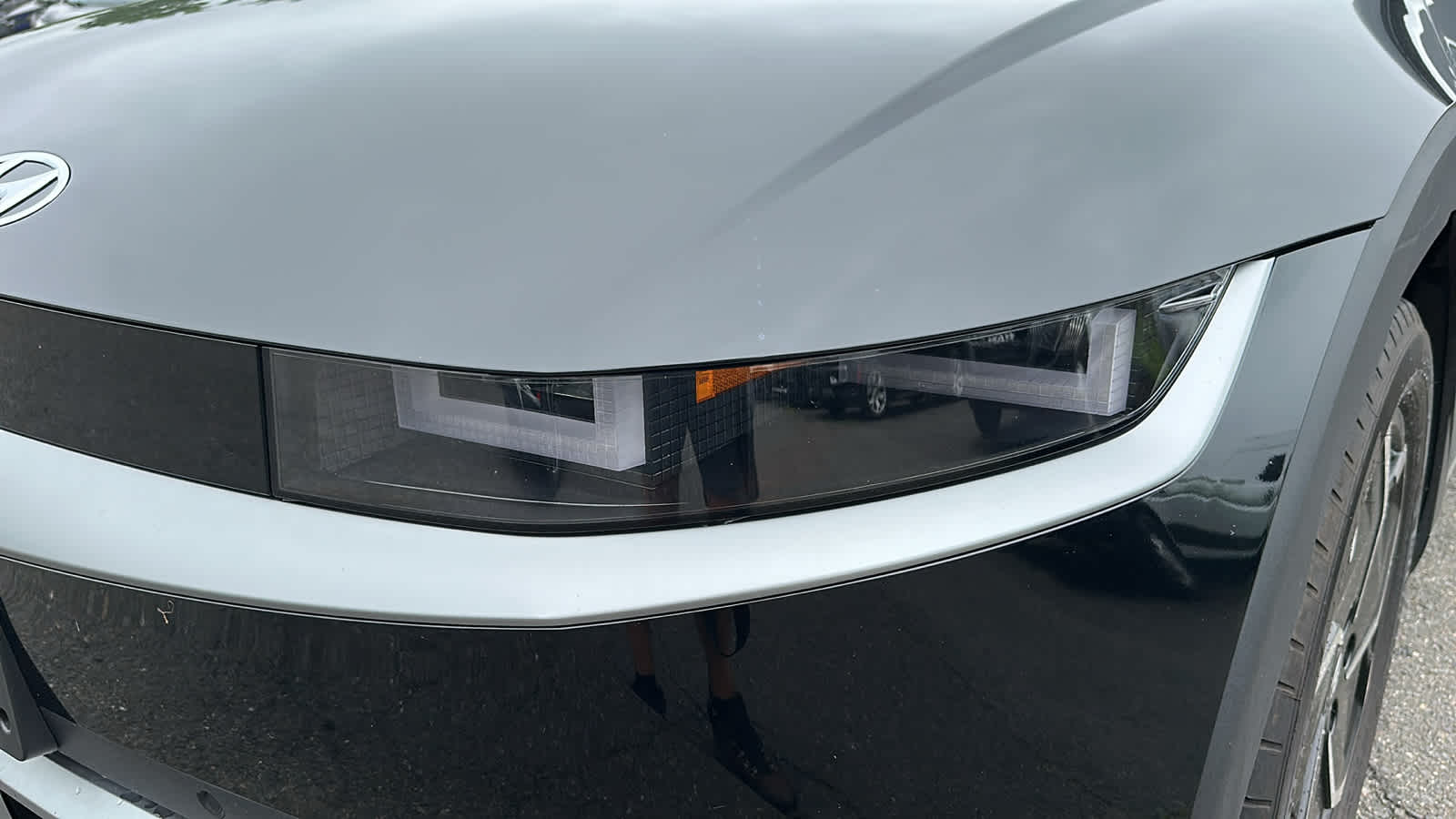 used 2023 Hyundai IONIQ 5 car, priced at $30,905