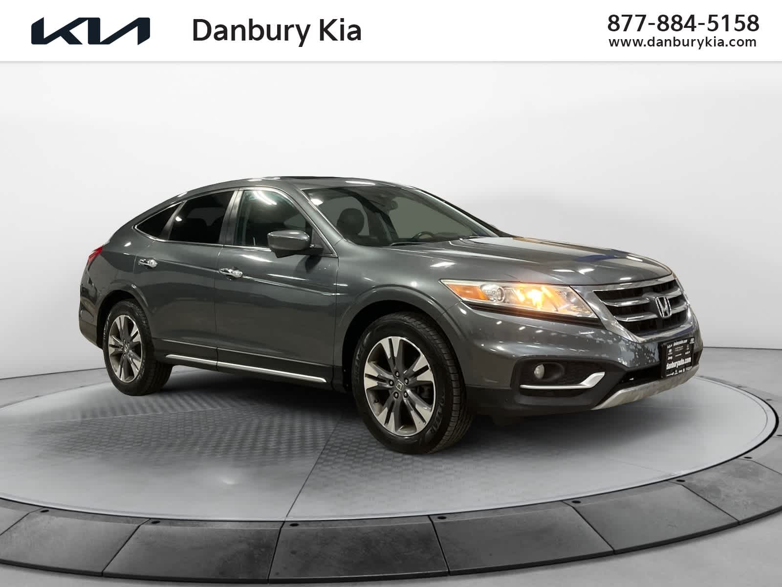 used 2013 Honda Crosstour car, priced at $8,848