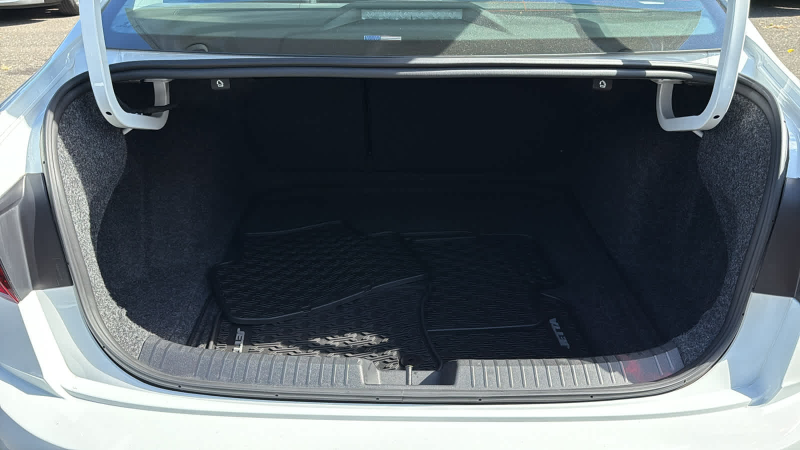 used 2024 Volkswagen Jetta car, priced at $20,461