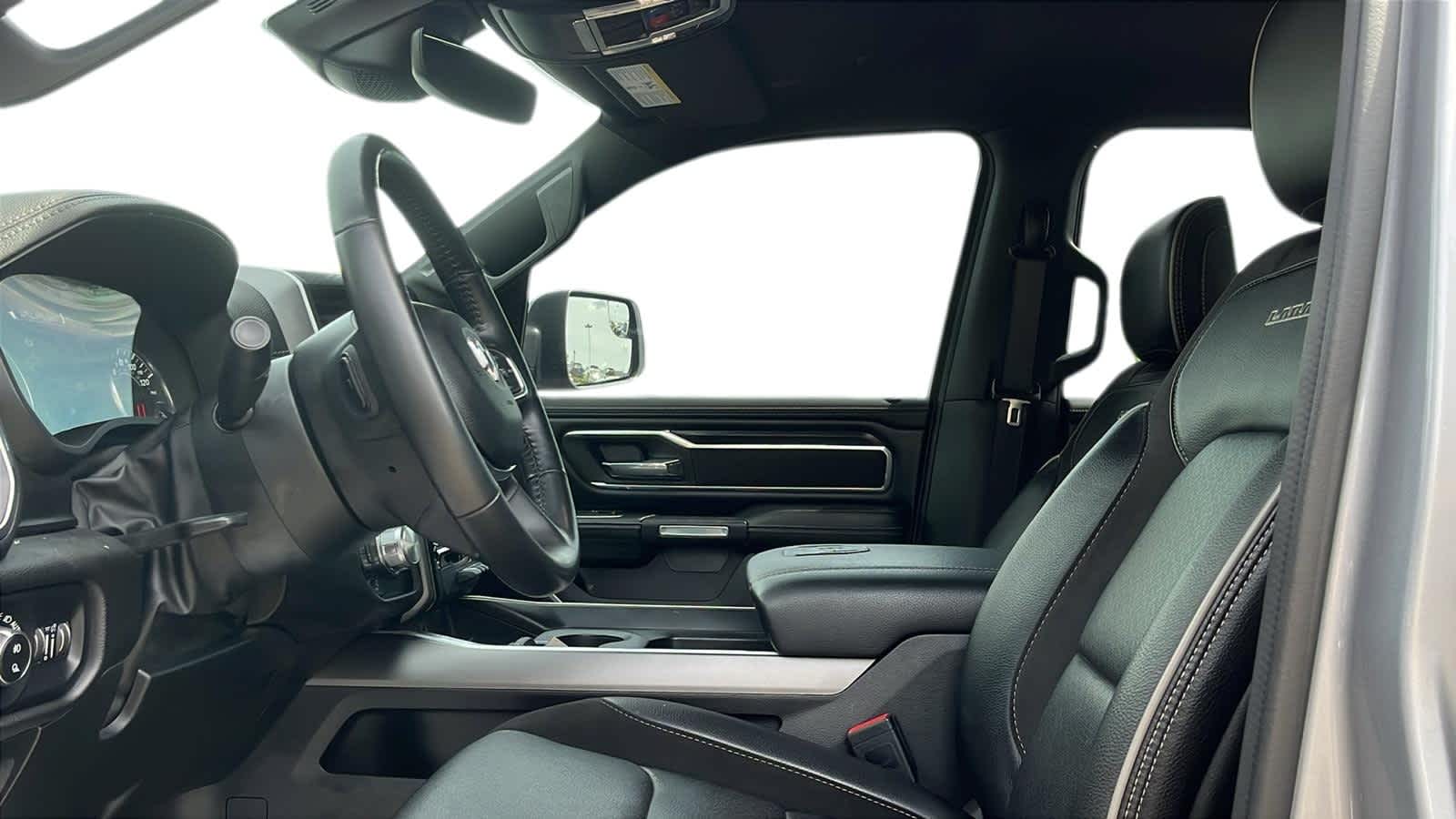 used 2023 Ram 1500 car, priced at $48,506