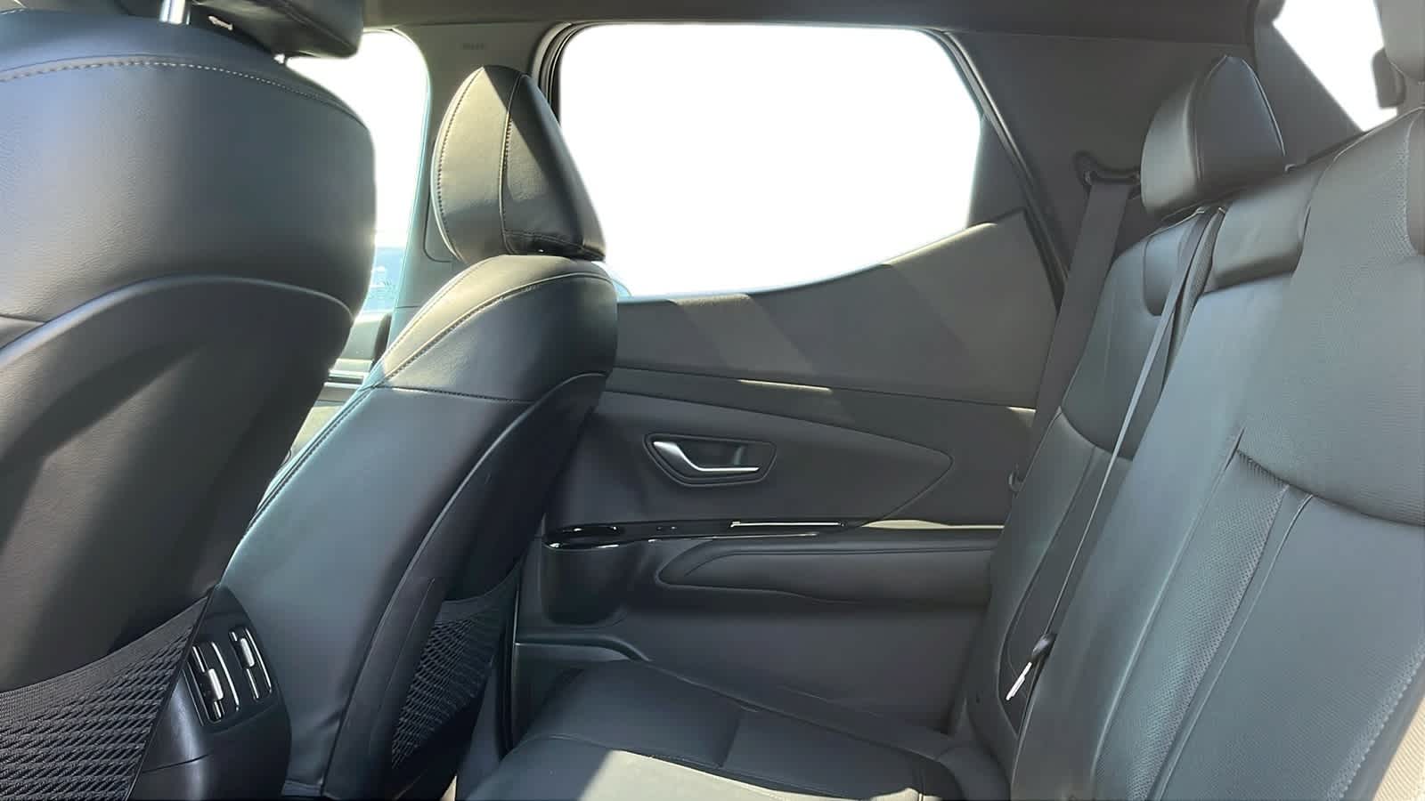 used 2022 Hyundai Santa Cruz car, priced at $30,804
