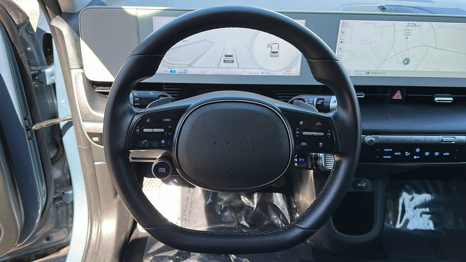 used 2023 Hyundai IONIQ 5 car, priced at $29,303