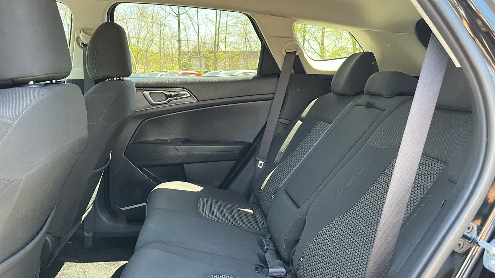 used 2023 Kia Sportage car, priced at $24,906