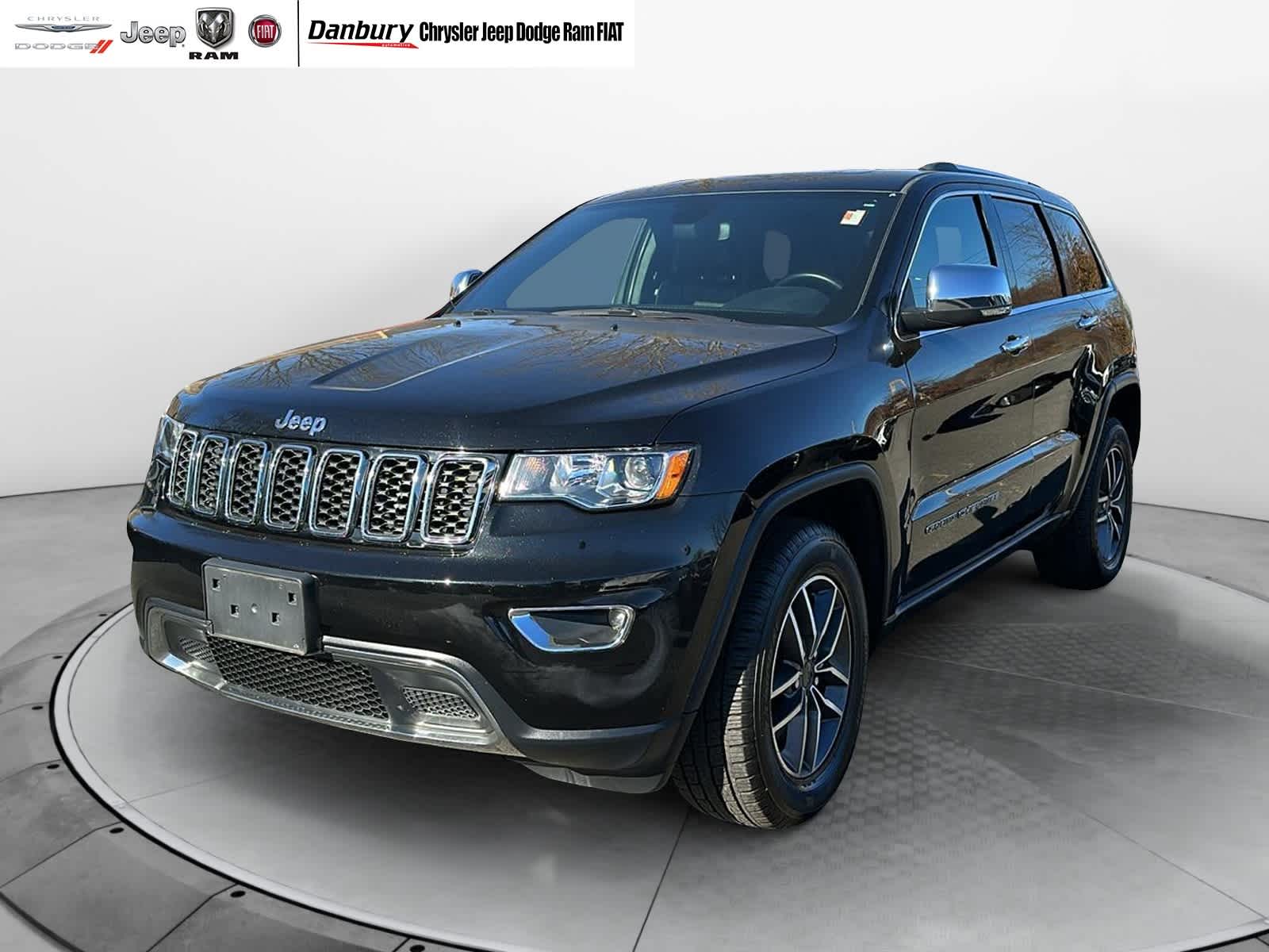 used 2021 Jeep Grand Cherokee car, priced at $22,472