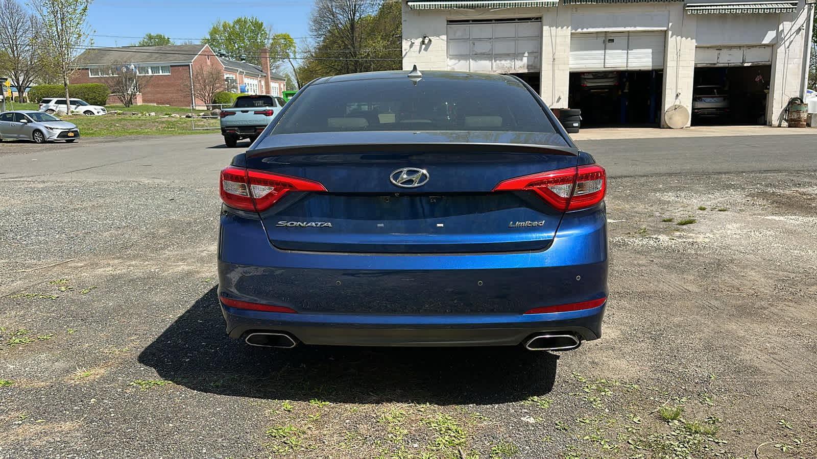 used 2016 Hyundai Sonata car, priced at $14,704