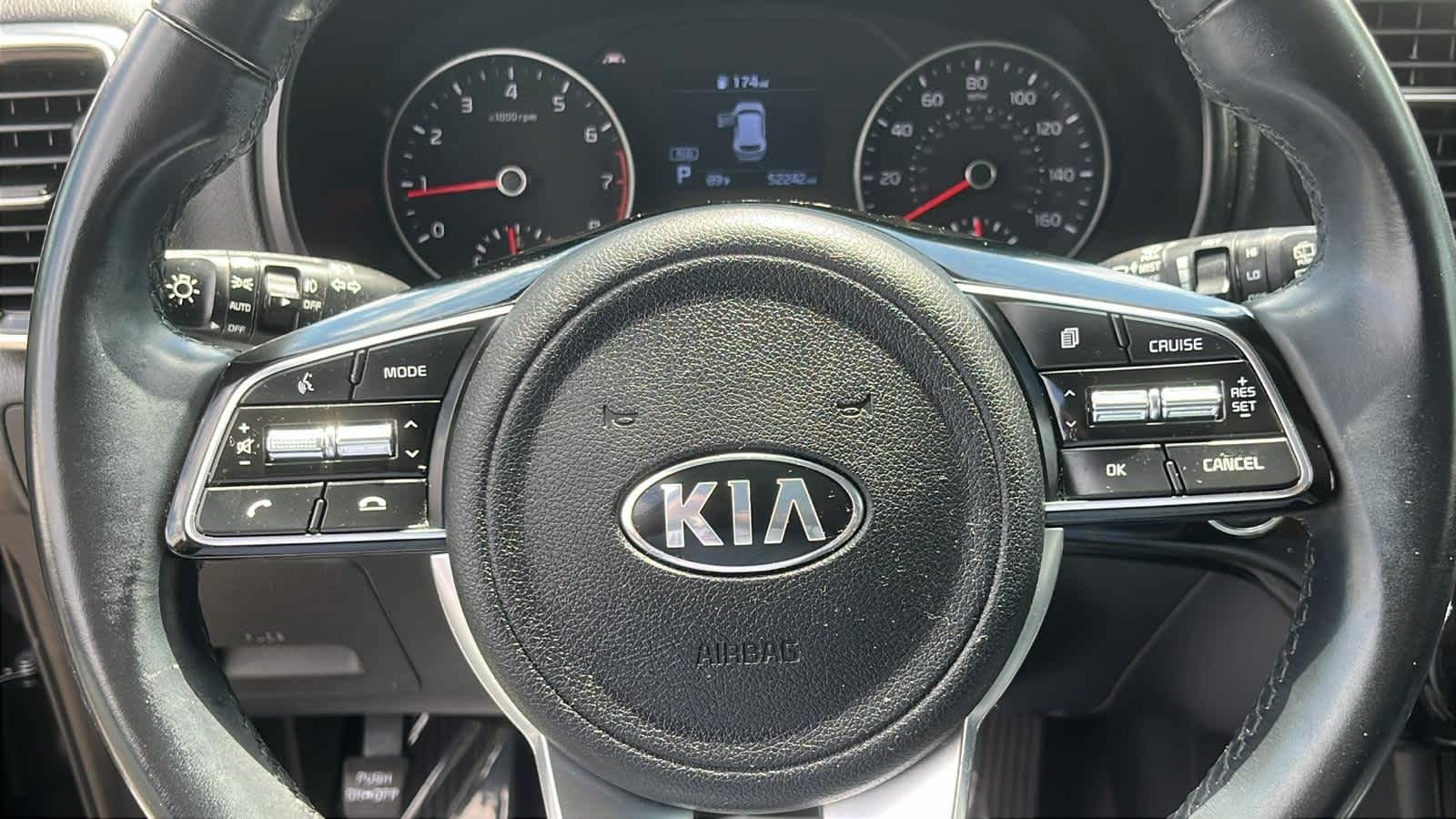 used 2022 Kia Sportage car, priced at $23,877