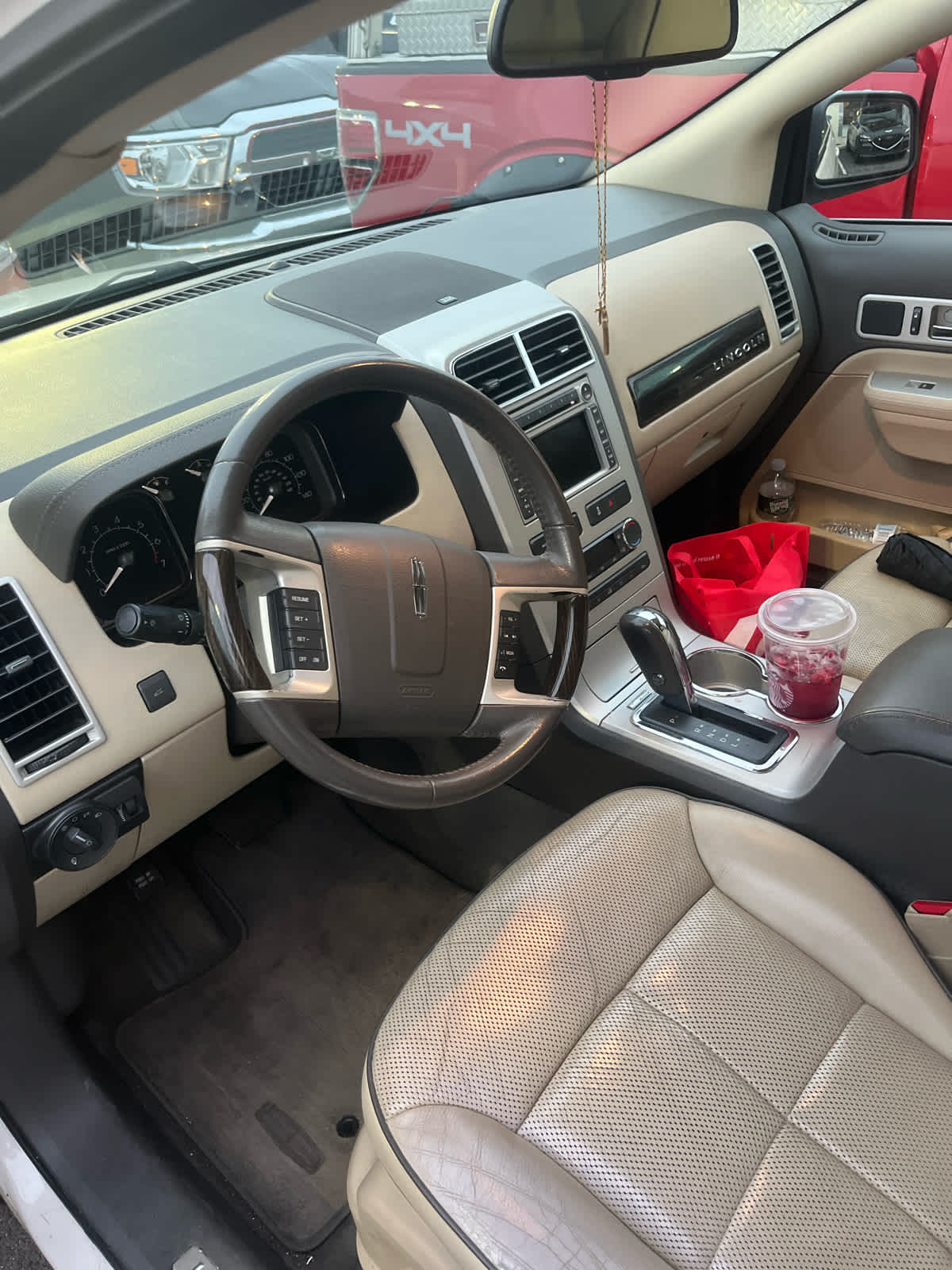 used 2008 Lincoln MKX car