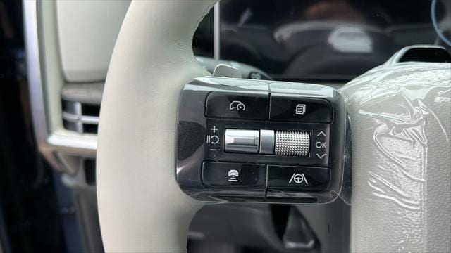new 2025 Hyundai Santa Fe car, priced at $47,519