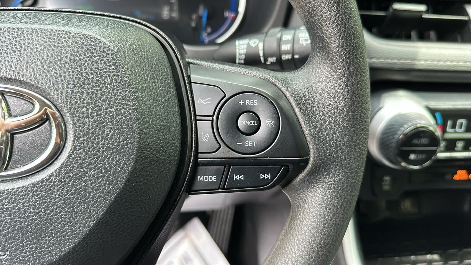 used 2023 Toyota RAV4 car, priced at $35,809