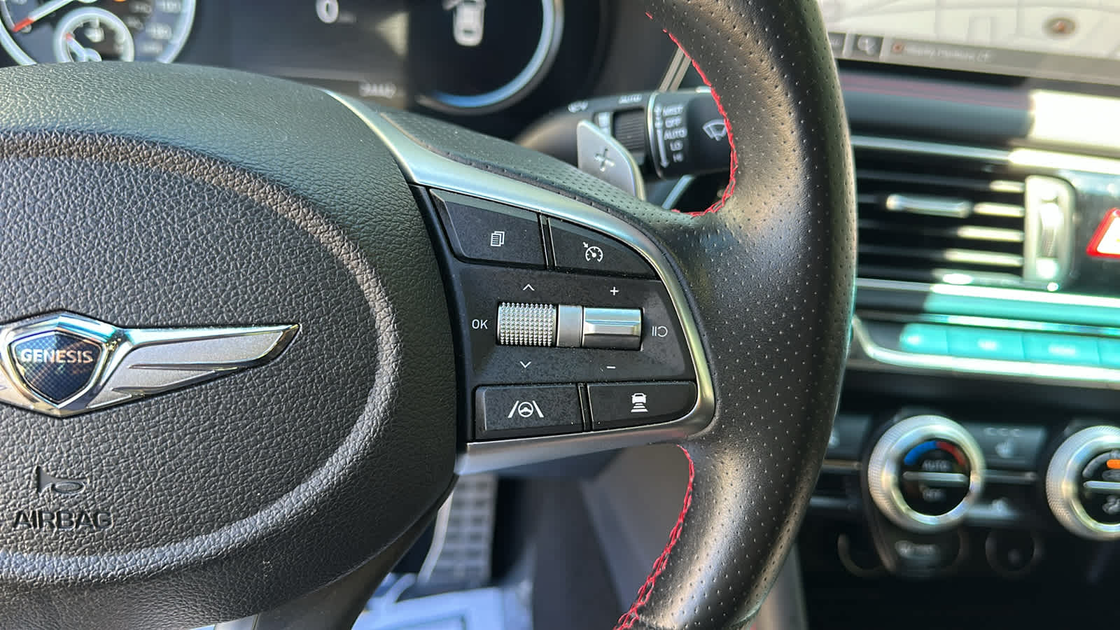 used 2023 Genesis G70 car, priced at $31,901