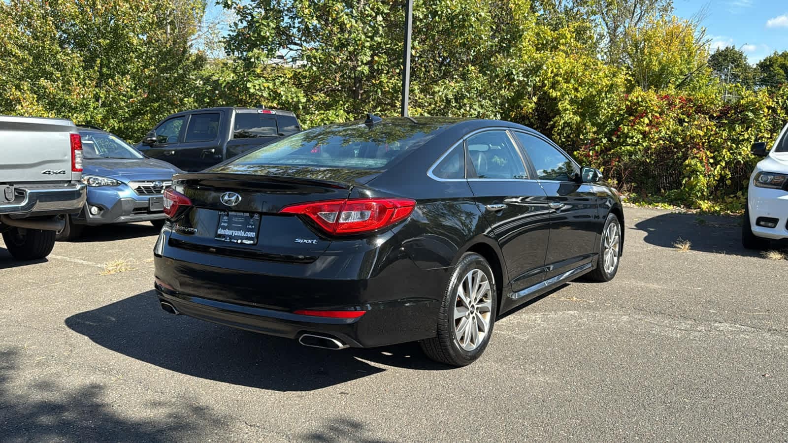 used 2015 Hyundai Sonata car, priced at $13,422